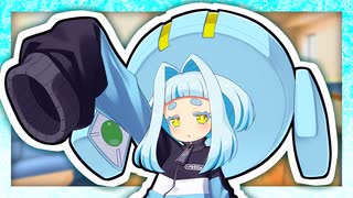 /(╹ᗜ╹)＼「マスターにはおかえりのぎゅーっが必要です！」【VOICeVI劇場】