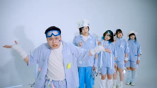 【踊ってみた】メンタルチェンソー 【中国福州5人で】