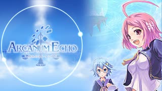 【ARCANUM ECHO 実況】撃って斬ってのシューティング【体験版】