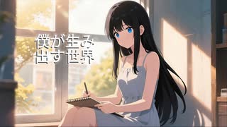 僕が生み出す世界