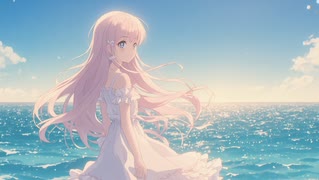 海へ（ボカコレ2025夏TOP100参加作品告知MV）