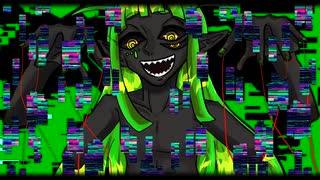 【UTAU音源配布】バグ【架空言語】