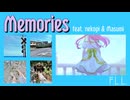 Memories / Forest Into The Lunalight 【feat. nekopi(Vocal) & Masumi(Kalimba)】/ Full ver.
