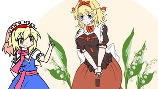 【東方手書き】ブチギレ！！れいむちゃん☆3418