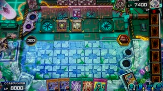 遊戯王マスターデュエルトークンデッキでランク戦目指す実況動画１６