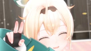風真いろは「ビビデバ」#shorts 【MMD】【ホロライブ】‪   @kazamairoha ​