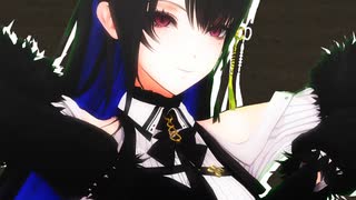 Nerissa Ravencroft「UNDEAD」#shorts 【MMD】【ホロライブEN】‪               @NerissaRavencroft ​