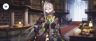 【FGO】呼延灼（マイルーム）イケメン。