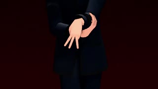 【APヘタリアMMD】結ンデ開イテ羅刹ト骸【モーショントレース】