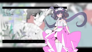 【UTAU音源配布】ジェヘナ【Saigami-chan_banana_shake】