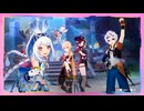 【原神】染夏！烈日？リゾート満喫！・２「遊びつくせ！見渡す限りのキャンバス！」ストーリープレイ動画 4/5