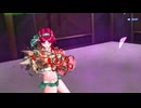 アクション対魔忍102Fスウちゃんで七瀬舞を潰す