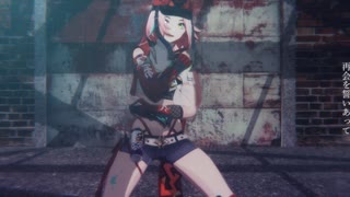 【スタレMMD】乱破でドラマツルギー【崩壊スターレイル】