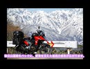 【白馬】春の高いところを巡ろうツーリング【VOICEVOX車載】