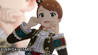 【ミリシタ】日刊あみまみ第838号「EVERYBODY STARS!!」