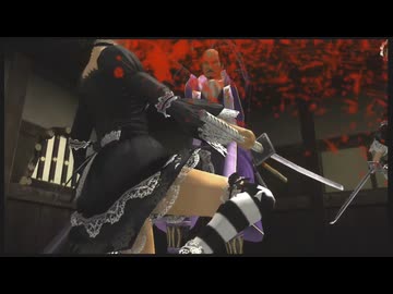 【リョナ / ryona】侍道3plus Way of the Samurai3 いつせ Itsuse *