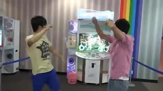 おてんばゲイ魔酢汚達の舞踏会