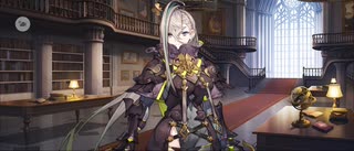 【FGO】呼延灼（マイルーム）好き。