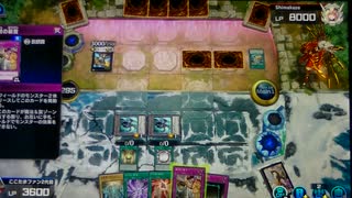 遊戯王マスターデュエルトークンデッキ２実況動画４