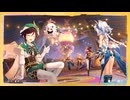 【原神】染夏！烈日？リゾート満喫！・２「遊びつくせ！見渡す限りのキャンバス！」ストーリープレイ動画 5/5