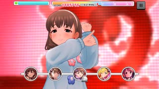 【デレステ】エヴリデイエヴリデイドリーム【プレイ動画】 2025/08/10