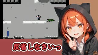 【ファミコン】怒Ⅲ・こもりのゲーム実況第1回【にじボイス＆AI生成画像】