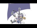 しょっぱいブルーノ / v_flower