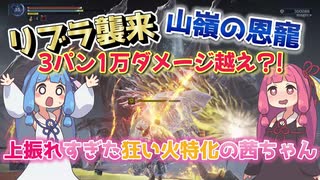 【上振れ】やっぱ狂い火が最強だった。強化カリゴを溶かします【ELDEN RING NIGHTREIGN】