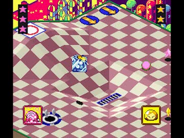 【カービィボウル】浮き氷【テクニック】