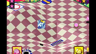 【カービィボウル】浮き氷【テクニック】