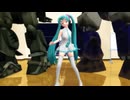 【MMD】実寸大スコープドッグを従えるらぶちゃん