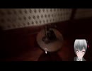 ホラゲープレイ 丁字路 02 切抜き
