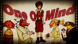 ONE OFF MIND / Afro 【歌ってみた】