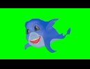 怖がらせましょうのサメGB+α