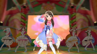 デレステMV「アップルパイ・プリンセス」奥山沙織推しカメラ
