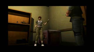 【ゆっくり実況】ＰＳ版バイオハザード クリス編を攻略part02