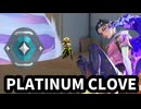 【VALORANT】味方が強すぎて圧勝してしまうプラチナ帯クローブ(マップ：バインド)