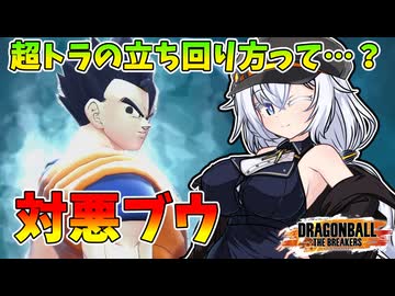 【ドラゴンボールザブレイカーズ】究極姫プ飯が多分最適解