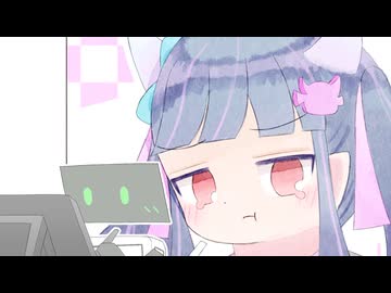 【オリキャラ描いてみた】地雷系ってこういうので合ってますか？