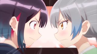 ばっどがーるの6話(一部)でサンドキャニオン