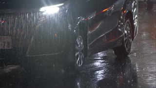 福岡県に線状降水帯発生情報