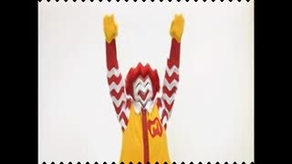感動するドナルドランランルー