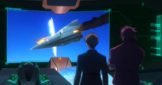 プリンセッション・シンフォギアGX「GX1話冒頭楽曲をTRIADFORCEにしてみた」