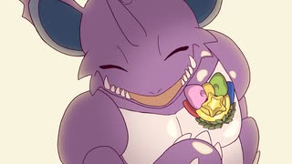 【手描き】アフ夕一/工ポックﾌ、