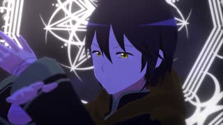 【VRoid】オリジナルキャラクターがルーセを踊ってくれた【MMD】