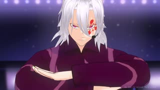 【鬼滅のMMD】B.B.F.【宇随天元】【VRoid】