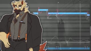 「低音キイロDIFFSINGER Ver.1.1 +VB」Lights (Short Cover)