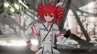 【MMDayo】デッドリー・マッドマンズ・トラジェディア【とじる式重音テトSV】