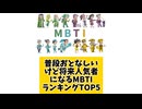普段おとなしいけど将来人気者になるMBTIランキングTOP5