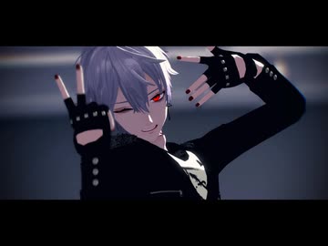 ニコニコ にじさんじMMD】V【吸血鬼/ホスト】 - ニコニコ動画